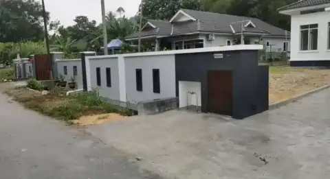 Projek RumahHQ di Mantin, Negeri Sembilan, banglo 1 tingkat — gambar 4 daripada 14