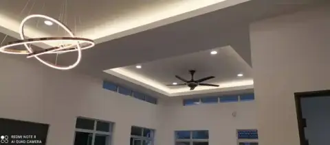 Projek RumahHQ di Mantin, Negeri Sembilan, banglo 1 tingkat — gambar 5 daripada 14