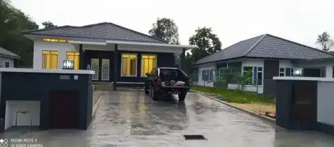 Projek RumahHQ di Mantin, Negeri Sembilan, banglo 1 tingkat — gambar 7 daripada 14