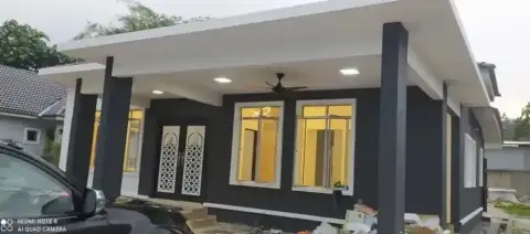 Projek RumahHQ di Mantin, Negeri Sembilan, banglo 1 tingkat — gambar 8 daripada 14