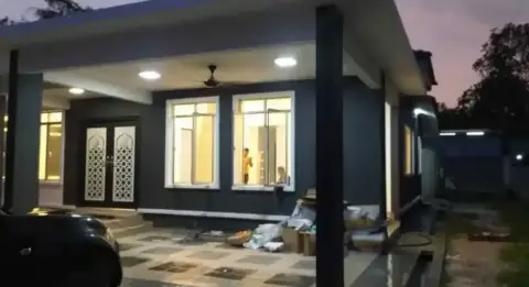 Projek RumahHQ di Mantin, Negeri Sembilan, banglo 1 tingkat — gambar 12 daripada 14