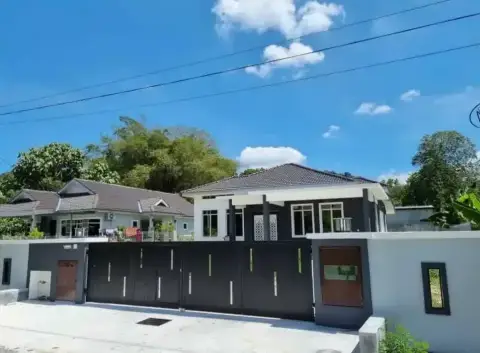 Projek RumahHQ di Mantin, Negeri Sembilan, banglo 1 tingkat — gambar 14 daripada 14