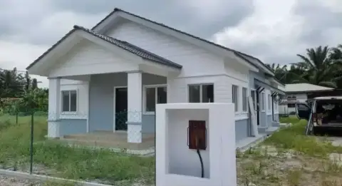 Projek RumahHQ di Parit Mahang, Kuala Selangor, banglo 1 tingkat — gambar 5 daripada 14