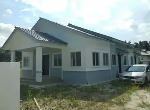 Projek RumahHQ di Parit Mahang, Kuala Selangor, banglo 1 tingkat — gambar 8 daripada 14