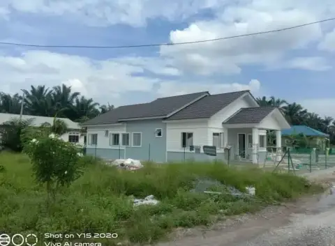 Projek RumahHQ di Parit Mahang, Kuala Selangor, banglo 1 tingkat — gambar 10 daripada 14