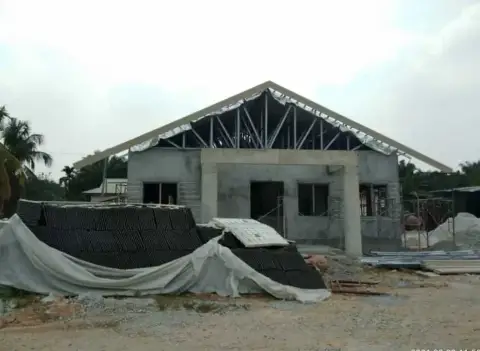 Projek RumahHQ di Parit Mahang, Kuala Selangor, banglo 1 tingkat — gambar 13 daripada 14