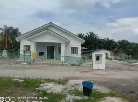 Projek RumahHQ di Parit Mahang, Kuala Selangor, banglo 1 tingkat — gambar 14 daripada 14