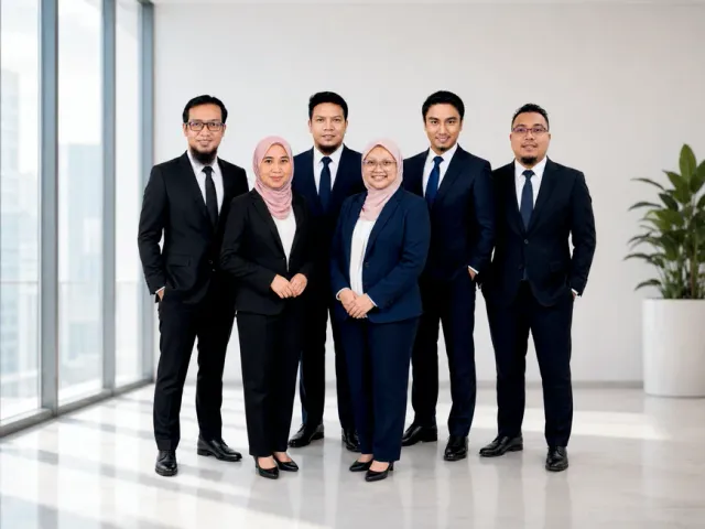 The RumahHQ core team