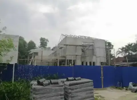 Projek RumahHQ di Saujana Utama, Sungai Buloh, banglo 2 tingkat — gambar 1 daripada 39