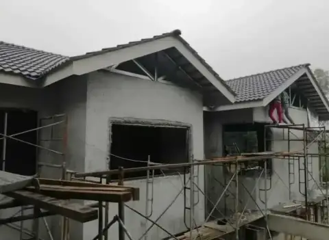 Projek RumahHQ di Saujana Utama, Sungai Buloh, banglo 2 tingkat — gambar 3 daripada 39