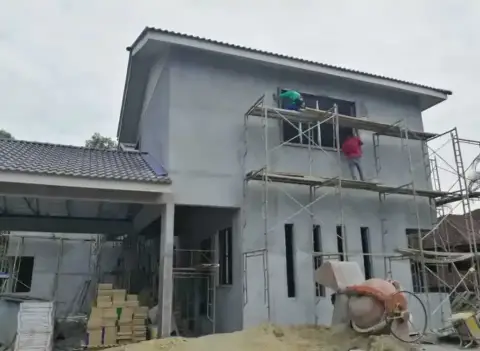 Projek RumahHQ di Saujana Utama, Sungai Buloh, banglo 2 tingkat — gambar 4 daripada 39