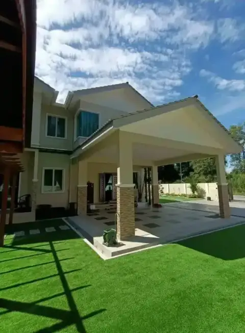 Projek RumahHQ di Saujana Utama, Sungai Buloh, banglo 2 tingkat — gambar 7 daripada 39