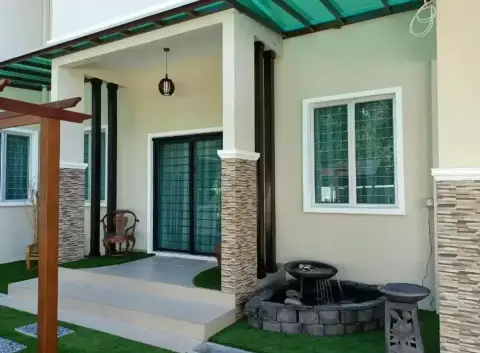 Projek RumahHQ di Saujana Utama, Sungai Buloh, banglo 2 tingkat — gambar 19 daripada 39