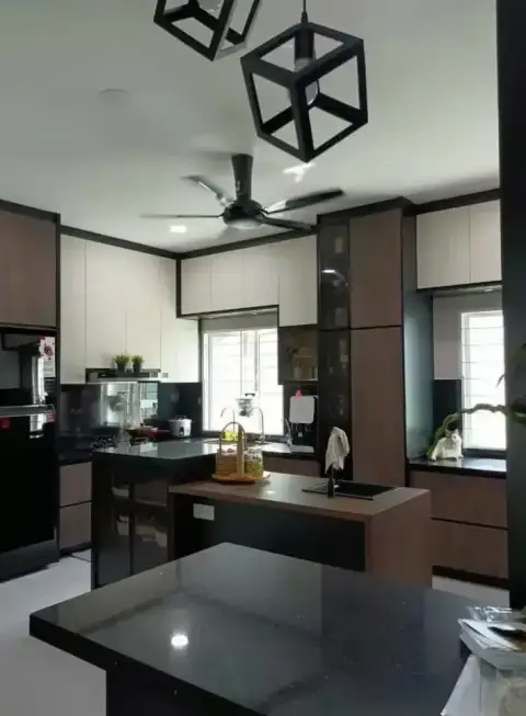 Projek RumahHQ di Saujana Utama, Sungai Buloh, banglo 2 tingkat — gambar 24 daripada 39