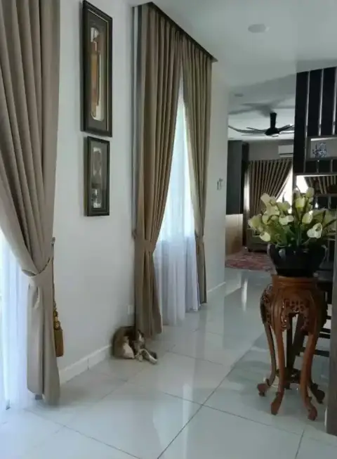 Projek RumahHQ di Saujana Utama, Sungai Buloh, banglo 2 tingkat — gambar 25 daripada 39