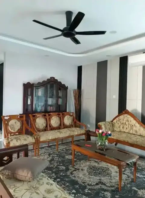 Projek RumahHQ di Saujana Utama, Sungai Buloh, banglo 2 tingkat — gambar 27 daripada 39