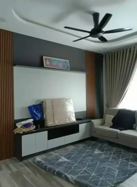 Projek RumahHQ di Saujana Utama, Sungai Buloh, banglo 2 tingkat — gambar 30 daripada 39