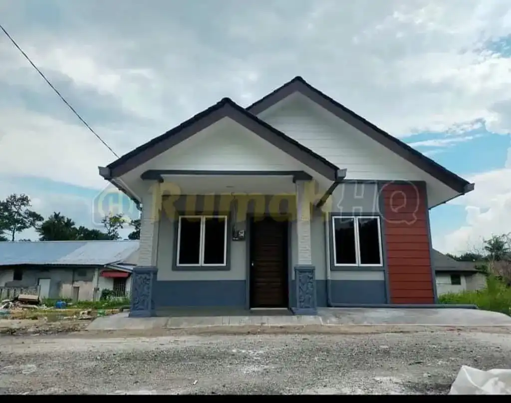 Koleksi banglo 1 tingkat siap dibina oleh RumahHQ di Sekitar Selangor