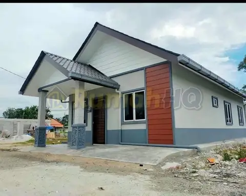 Projek RumahHQ di Sekitar Selangor, koleksi banglo 1 tingkat — gambar 2 daripada 59