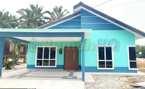 Projek RumahHQ di Sekitar Selangor, koleksi banglo 1 tingkat — gambar 18 daripada 59