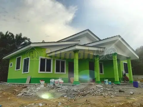 Projek RumahHQ di Sekitar Selangor, koleksi banglo 1 tingkat — gambar 22 daripada 59