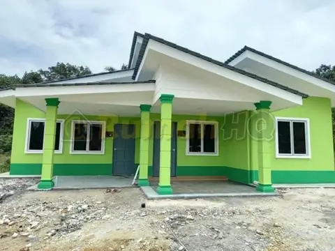 Projek RumahHQ di Sekitar Selangor, koleksi banglo 1 tingkat — gambar 23 daripada 59