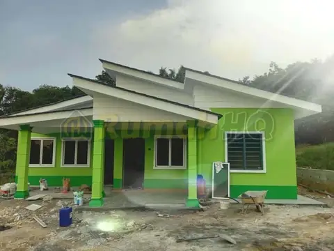 Projek RumahHQ di Sekitar Selangor, koleksi banglo 1 tingkat — gambar 26 daripada 59
