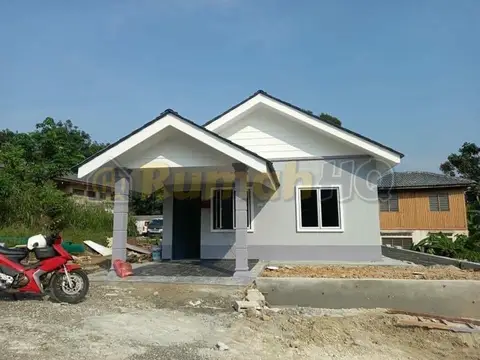Projek RumahHQ di Sekitar Selangor, koleksi banglo 1 tingkat — gambar 27 daripada 59