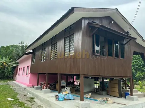 Projek RumahHQ di Sekitar Selangor, koleksi banglo 1 tingkat — gambar 29 daripada 59