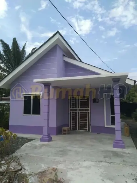 Projek RumahHQ di Sekitar Selangor, koleksi banglo 1 tingkat — gambar 30 daripada 59