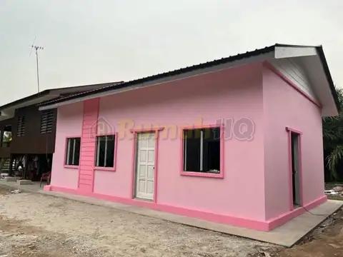 Projek RumahHQ di Sekitar Selangor, koleksi banglo 1 tingkat — gambar 31 daripada 59