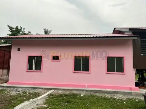 Projek RumahHQ di Sekitar Selangor, koleksi banglo 1 tingkat — gambar 32 daripada 59