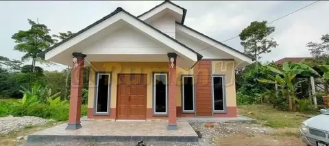 Projek RumahHQ di Sekitar Selangor, koleksi banglo 1 tingkat — gambar 37 daripada 59