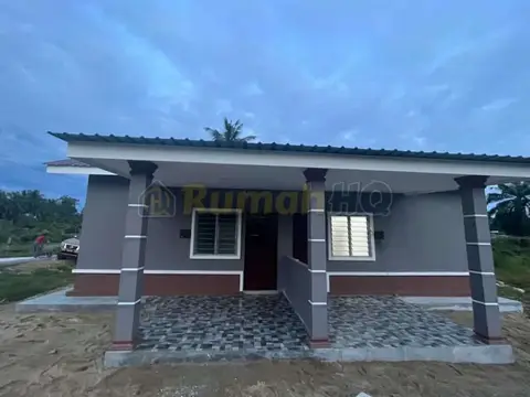 Projek RumahHQ di Sekitar Selangor, koleksi banglo 1 tingkat — gambar 38 daripada 59
