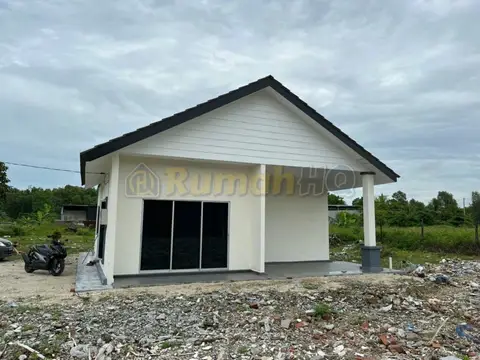 Projek RumahHQ di Sekitar Selangor, koleksi banglo 1 tingkat — gambar 39 daripada 59