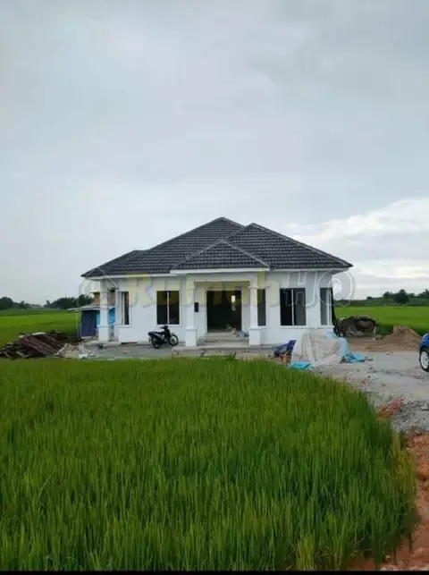 Projek RumahHQ di Sekitar Selangor, koleksi banglo 1 tingkat — gambar 40 daripada 59