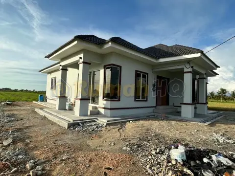 Projek RumahHQ di Sekitar Selangor, koleksi banglo 1 tingkat — gambar 42 daripada 59