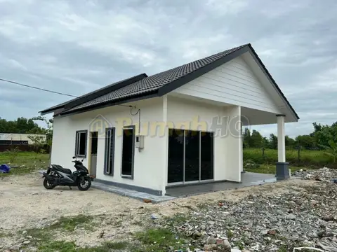 Projek RumahHQ di Sekitar Selangor, koleksi banglo 1 tingkat — gambar 43 daripada 59
