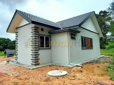 Projek RumahHQ di Sekitar Selangor, koleksi banglo 1 tingkat — gambar 44 daripada 59