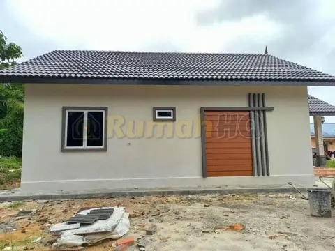 Projek RumahHQ di Sekitar Selangor, koleksi banglo 1 tingkat — gambar 45 daripada 59