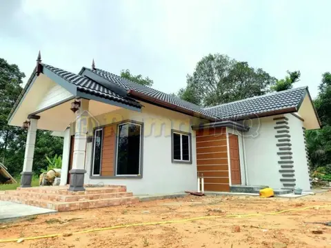 Projek RumahHQ di Sekitar Selangor, koleksi banglo 1 tingkat — gambar 49 daripada 59