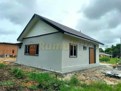 Projek RumahHQ di Sekitar Selangor, koleksi banglo 1 tingkat — gambar 50 daripada 59