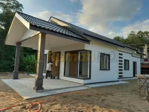 Projek RumahHQ di Sekitar Selangor, koleksi banglo 1 tingkat — gambar 51 daripada 59