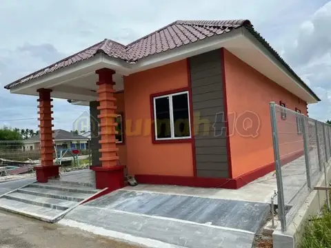 Projek RumahHQ di Sekitar Selangor, koleksi banglo 1 tingkat — gambar 52 daripada 59