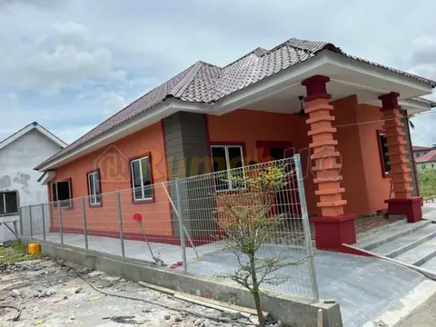 Projek RumahHQ di Sekitar Selangor, koleksi banglo 1 tingkat — gambar 53 daripada 59
