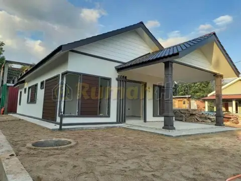 Projek RumahHQ di Sekitar Selangor, koleksi banglo 1 tingkat — gambar 54 daripada 59