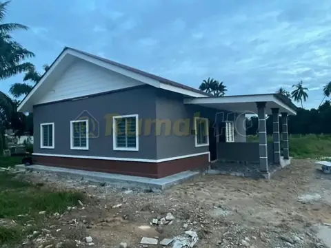 Projek RumahHQ di Sekitar Selangor, koleksi banglo 1 tingkat — gambar 55 daripada 59