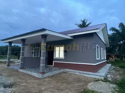 Projek RumahHQ di Sekitar Selangor, koleksi banglo 1 tingkat — gambar 56 daripada 59