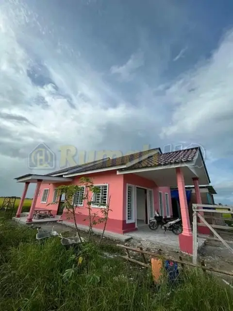 Projek RumahHQ di Sekitar Selangor, koleksi banglo 1 tingkat — gambar 58 daripada 59