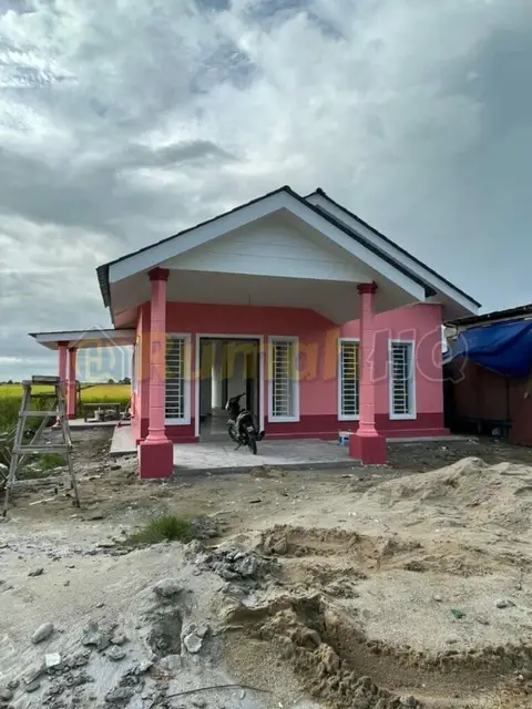 Projek RumahHQ di Sekitar Selangor, koleksi banglo 1 tingkat — gambar 59 daripada 59